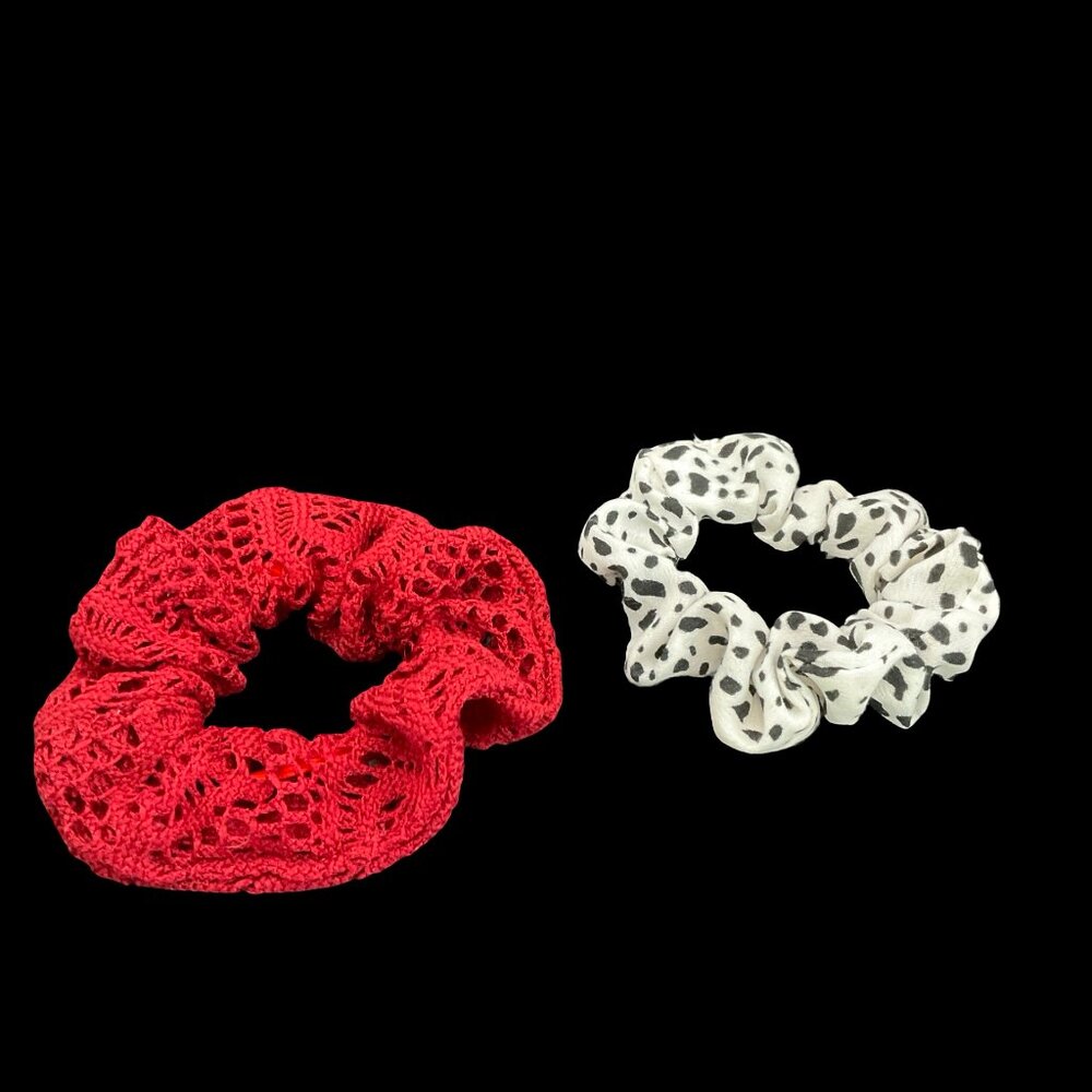 👗5/$25 - Chic Scrunchie Bundle